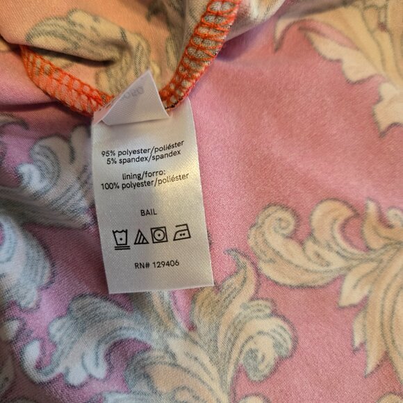 Venus - Halter Handkerchief Dress - Large - Picture 5 of 6